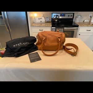 Wanderers company satchel